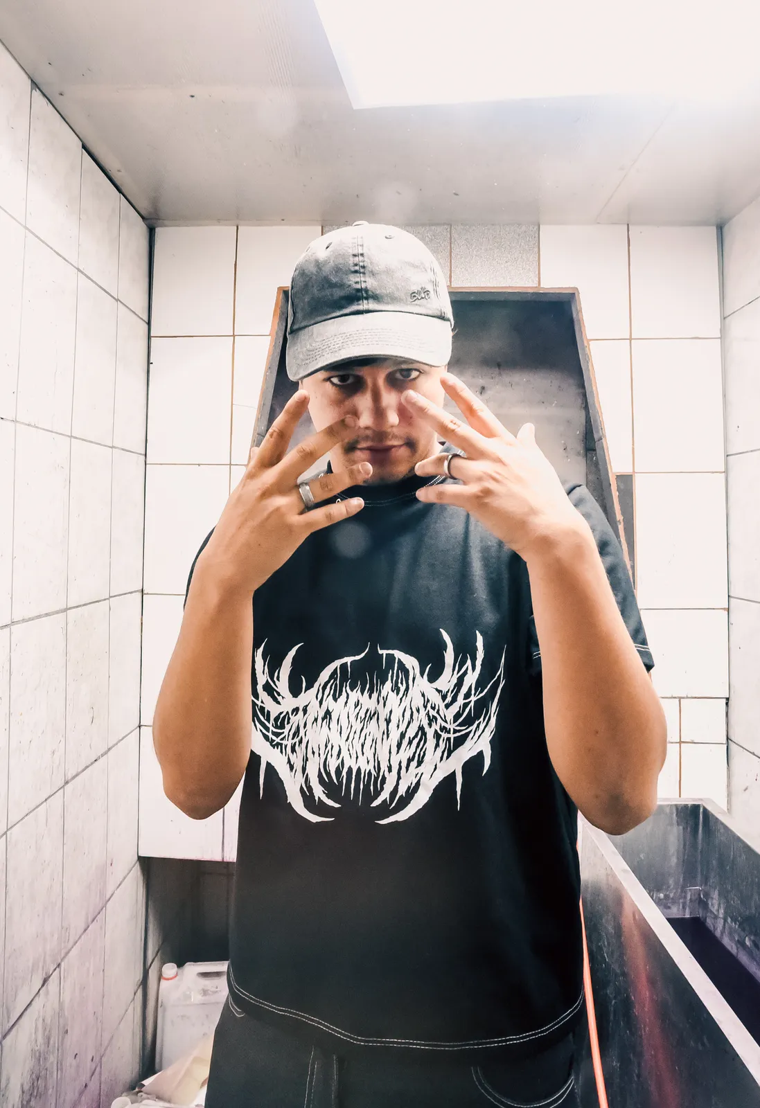 POLERA BOXY FIT  thumbnail 5