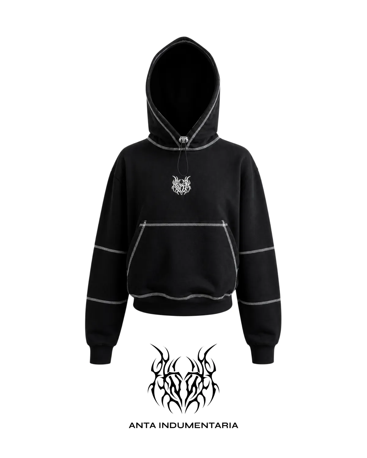 HOODIE  CLASSIC LOGO
